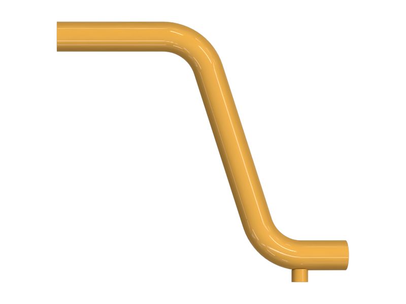 ТРУБКА В СБОРЕ