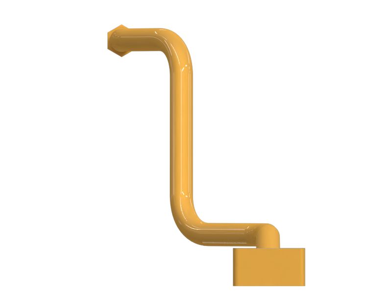 ТРУБКА В СБОРЕ