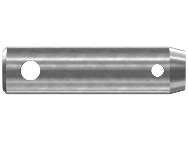 Стопорный штифт для кольца в цилиндре наклона кабины