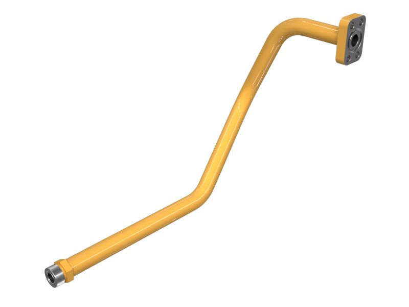 353-0843: Tube Assembly | CATCorp