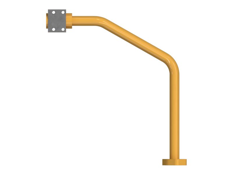 ТРУБКА В СБОРЕ