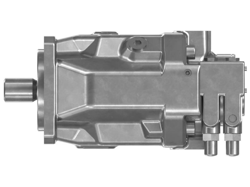 Гидравлический скользящий поршневой насос