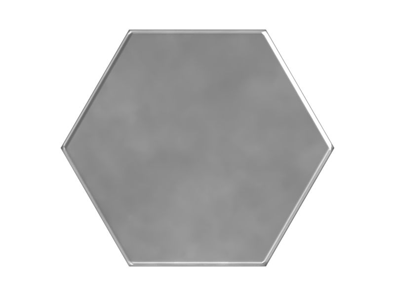 Болт с шестигранной головкой M14 X 2