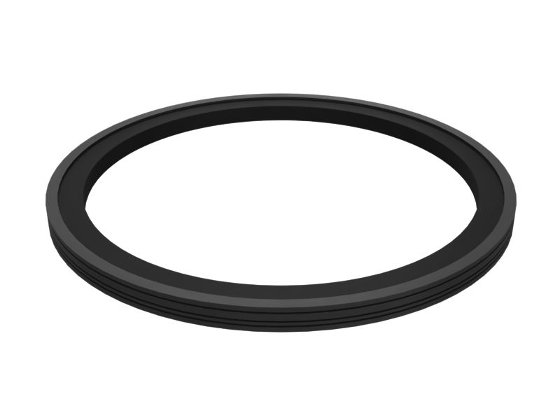 Уплотнение диаметром отверстия 120 мм