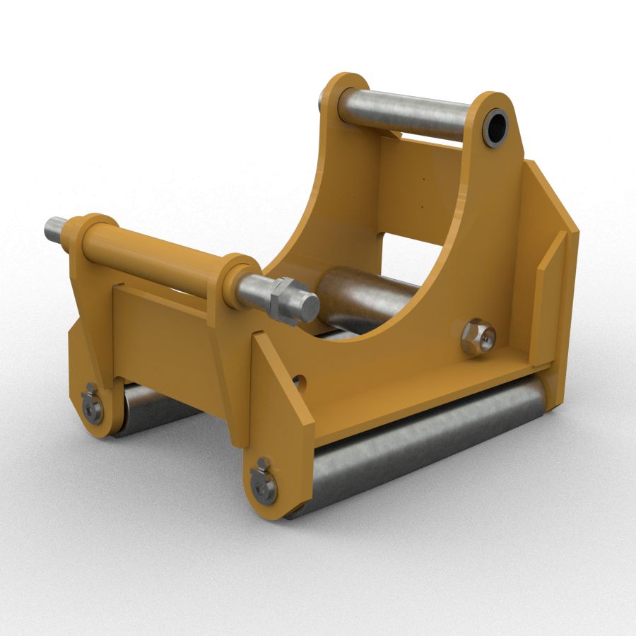 КОМПЛЕКТ НАПРАВЛЯЮЩИХ РОЛИКОВ