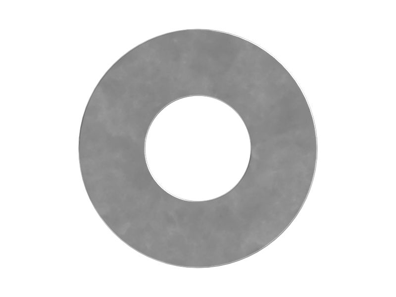 Упорная шайба, толщина 1,22 мм