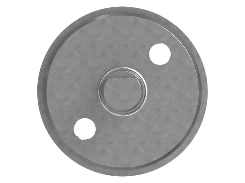 Вал панели управления длиной 53 мм