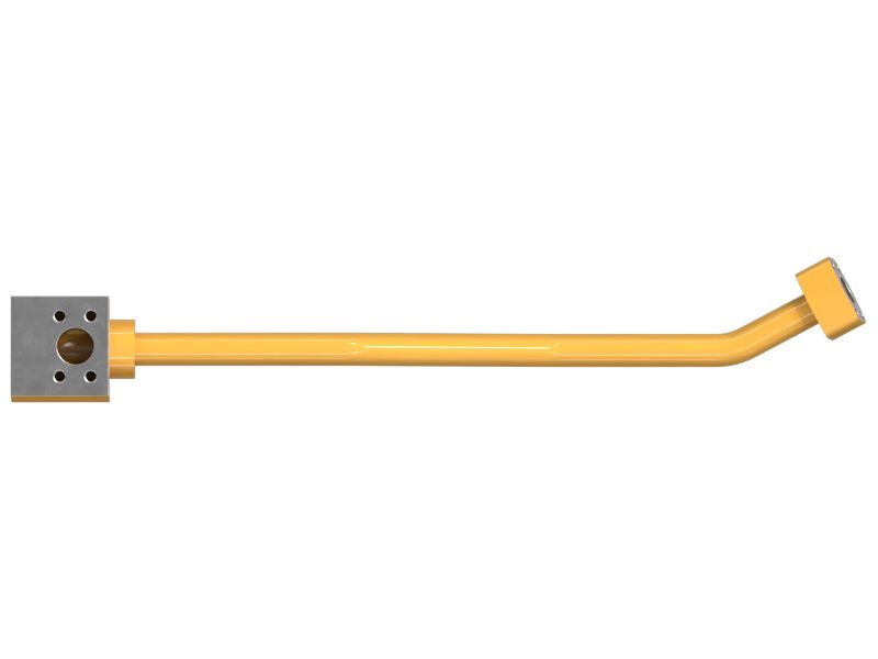 ТРУБКА В СБОРЕ