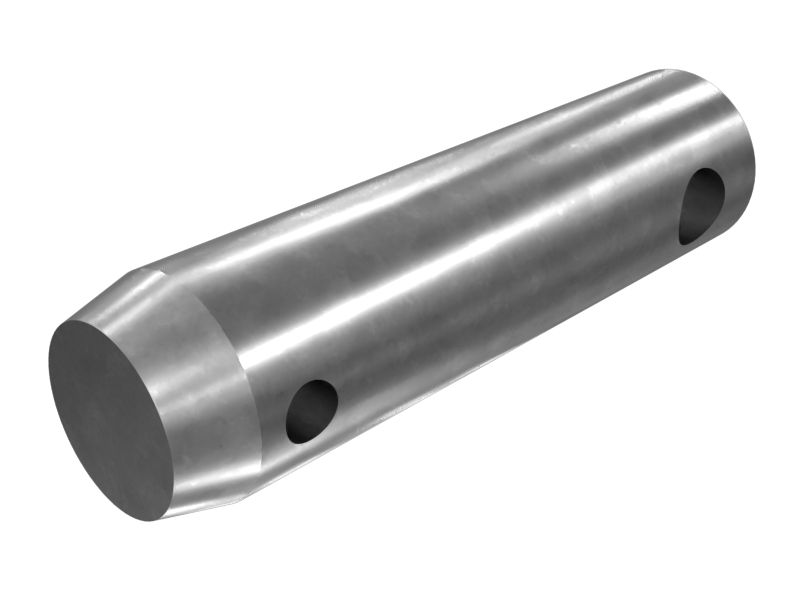 Стопорный штифт для кольца в цилиндре наклона кабины