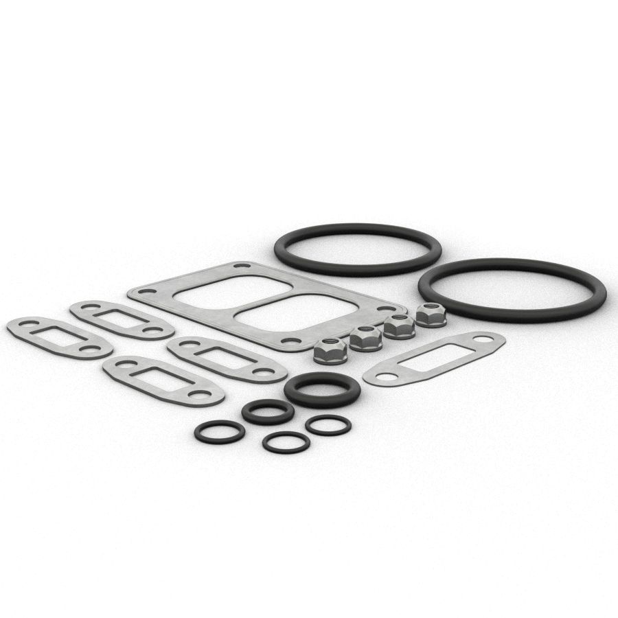 454-7096: Turbocharger INSTALL GASKET KIT 4547096 купить