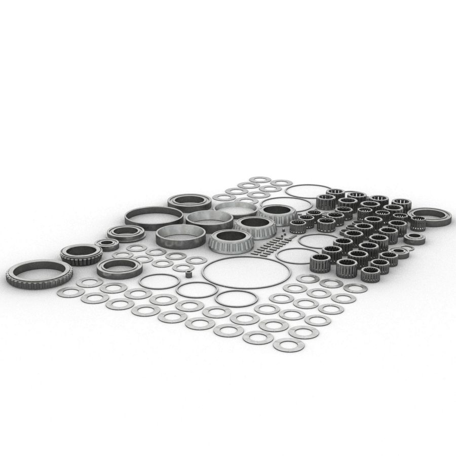 447-2962: Transmissionslejesæt