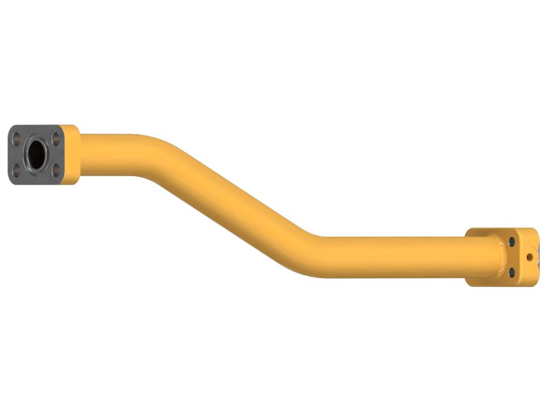 ТРУБКА В СБОРЕ