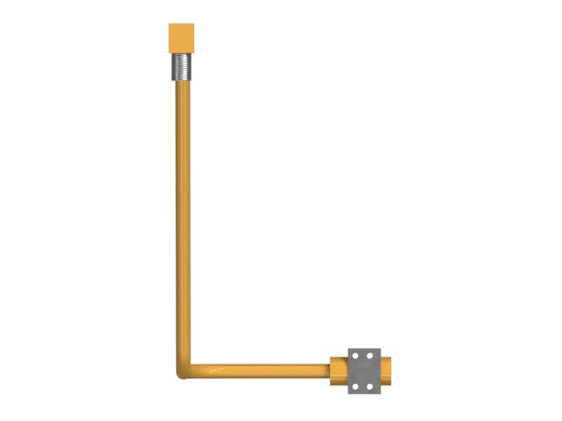 5T-2433: Scraper Trailing Control Hydraulic Tube Assembly | CATCorp
