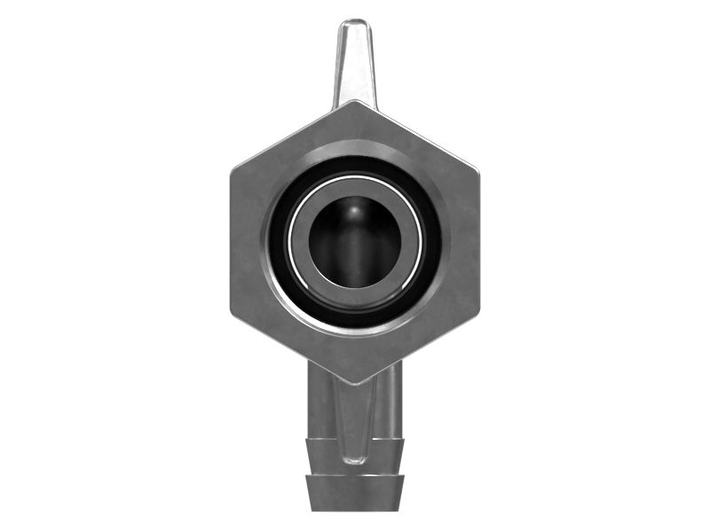 Коленчатый патрубок