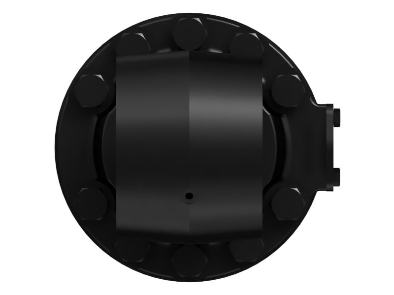 БЛОК ЦИЛИНДРА 0190