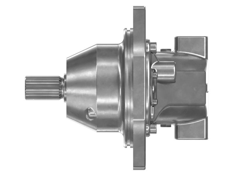 БЛОК ЭЛЕКТРОДВИГАТЕЛЯ PSF