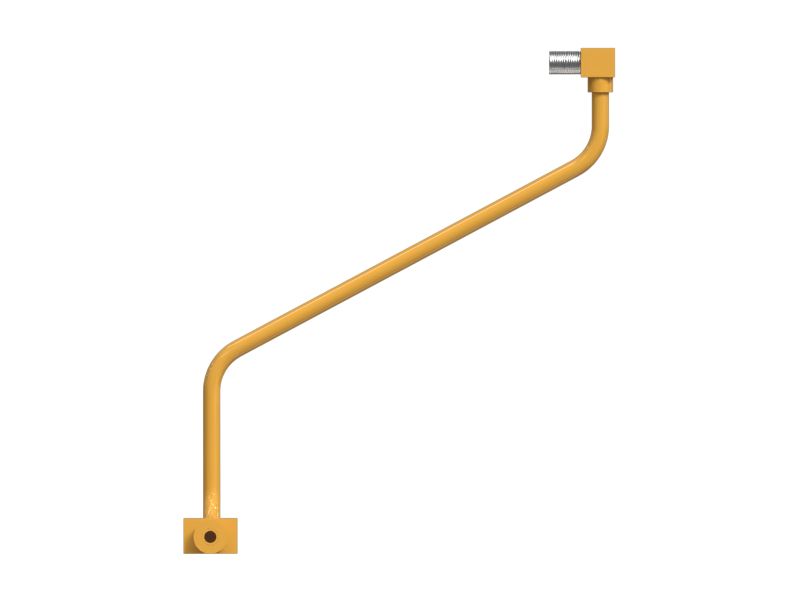 5T-2433: Scraper Trailing Control Hydraulic Tube Assembly | CATCorp