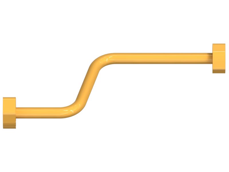 417-1046: Tube Assembly 4171046 купить