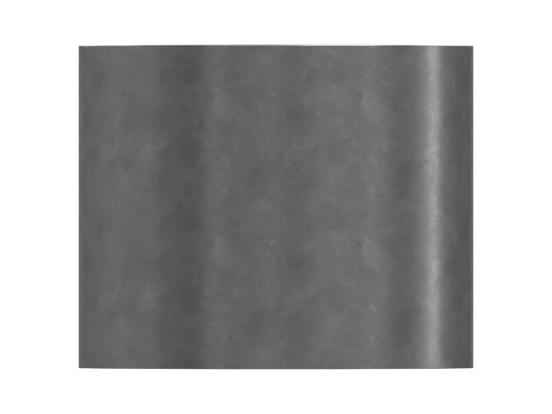 Проставка защитного кожуха гусеничного двигателя толщиной 22 мм