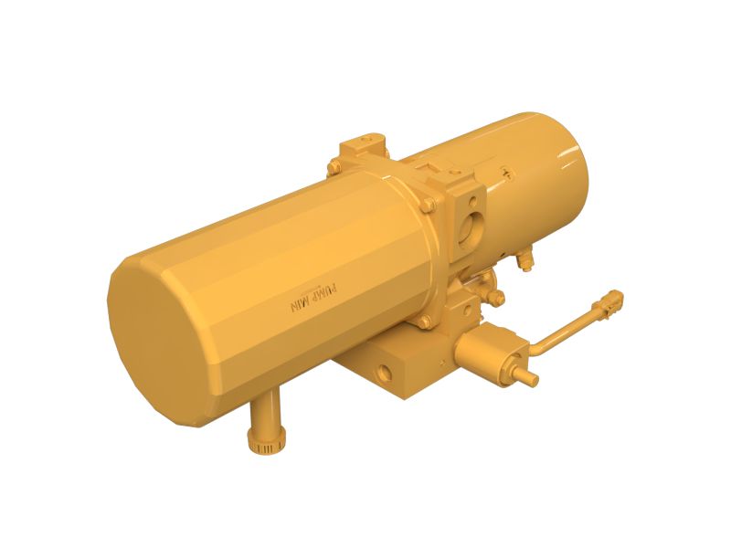 Группа насосов — электрический привод