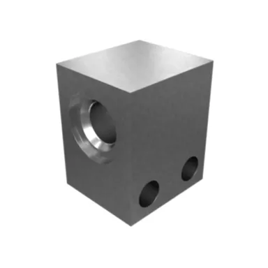 CAT 3/4-16 İNÇ ÇELİK MANİFOLD