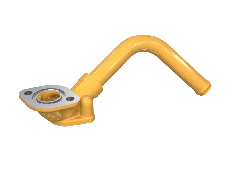 ТРУБКА O DR В СБОРЕ