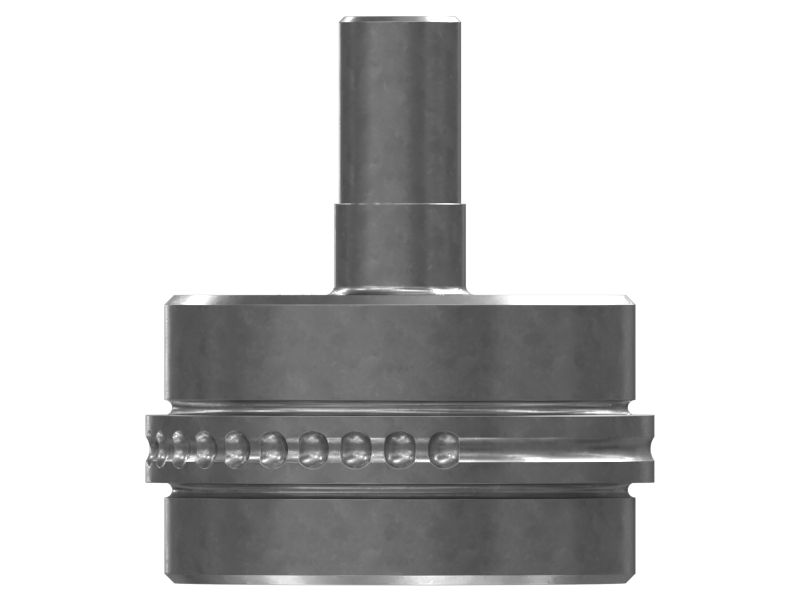 Вал панели управления длиной 53 мм