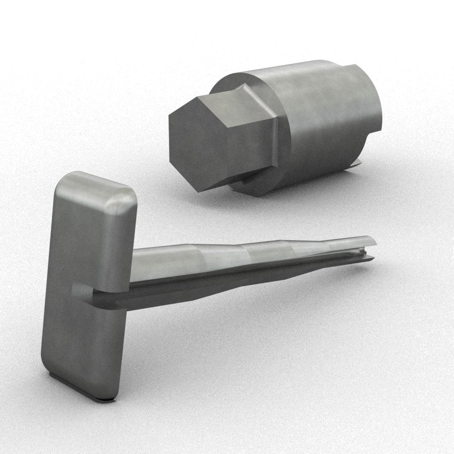 НАБОР ТАРЕЛЬЧАТОГО КЛАПАНА