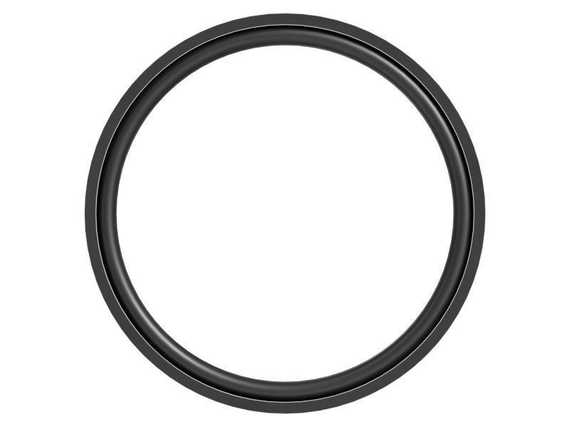 Уплотнение конечной передачи и тормозов