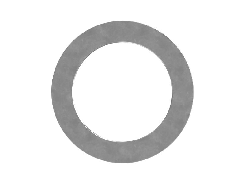 Проставка защитного кожуха гусеничного двигателя толщиной 22 мм