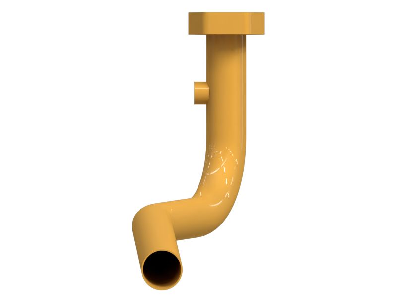441-9381: Steel Tube Assembly 4419381 купить