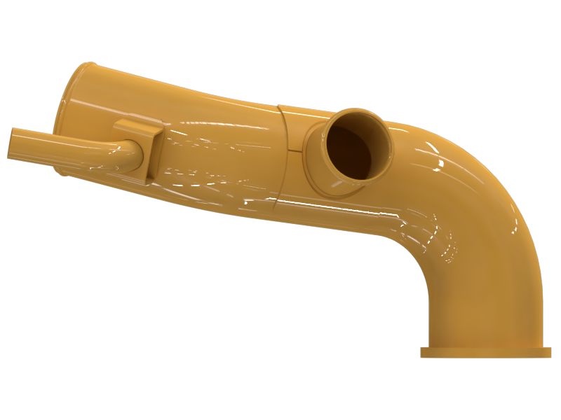 520-5605: Steel Tube Assembly 5205605 buy