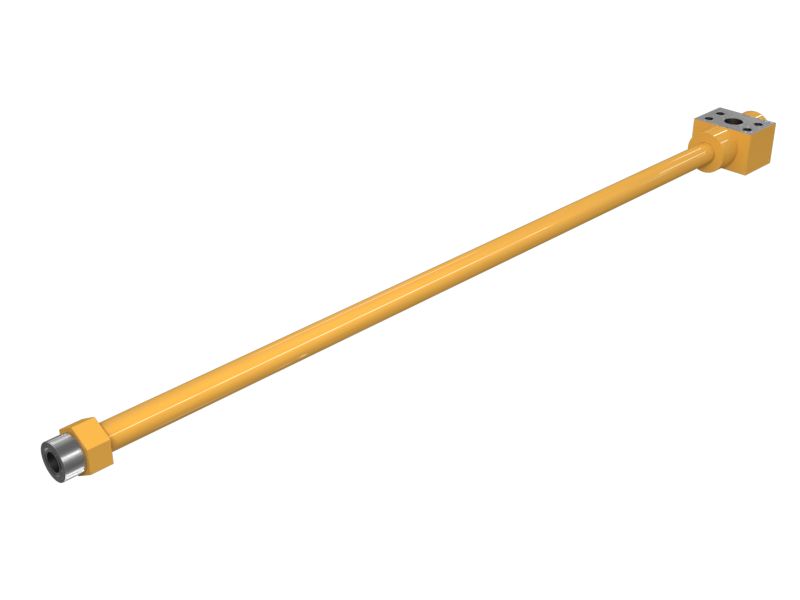 313-7634: Fluid Carrying Tube Assembly 313-7634 Caterpillar
