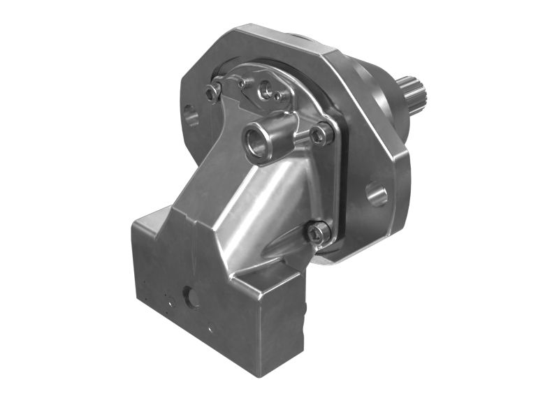 БЛОК ЭЛЕКТРОДВИГАТЕЛЯ PSF