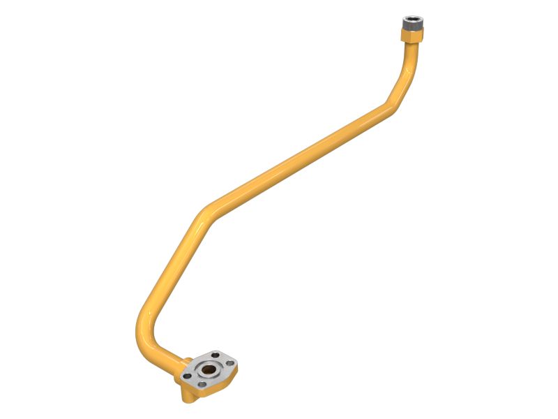 377-2540: Fluid Carrying Tube Assembly | CATCorp