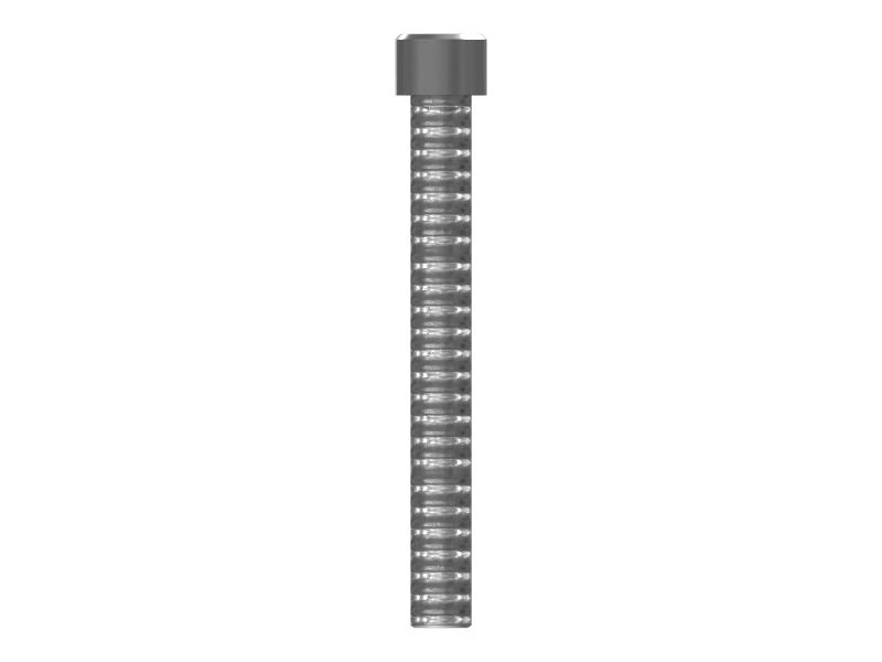 095-0680: M12-1.75 X 105mm Hex Socket Head Bolt 0950680 купить
