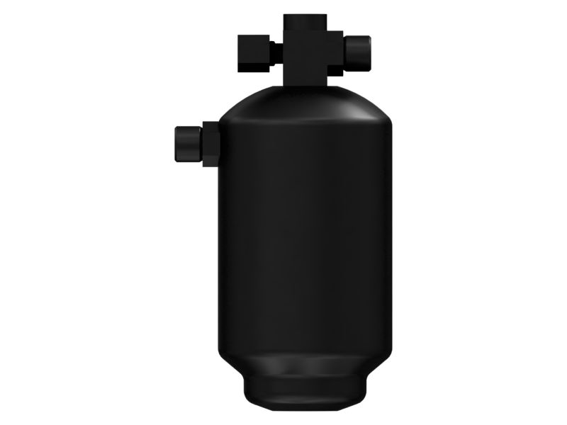 Гидроаккумулятор хладагента