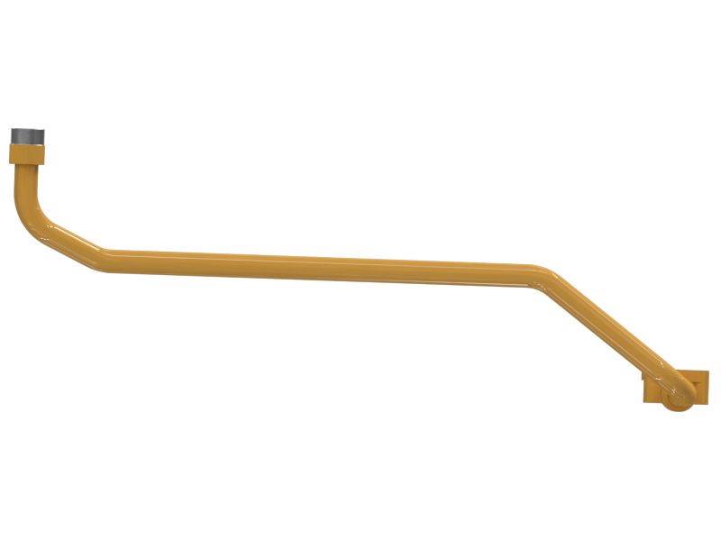 377-2540: Fluid Carrying Tube Assembly | CATCorp