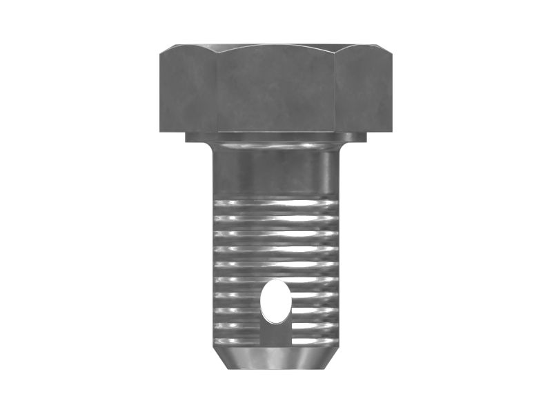 Болт с шестигранной головкой и резьбой 5/16-18