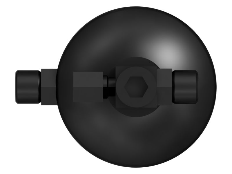 Гидроаккумулятор хладагента