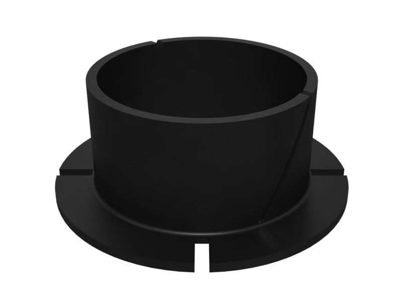 Фланцевый подшипник скольжения Reman ВД 15,875 мм