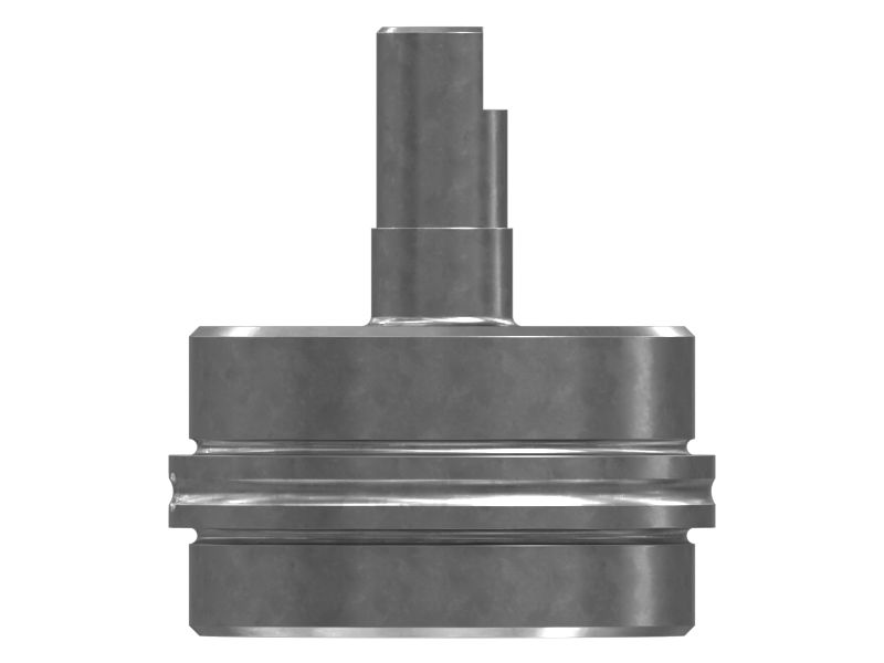 Вал панели управления длиной 53 мм