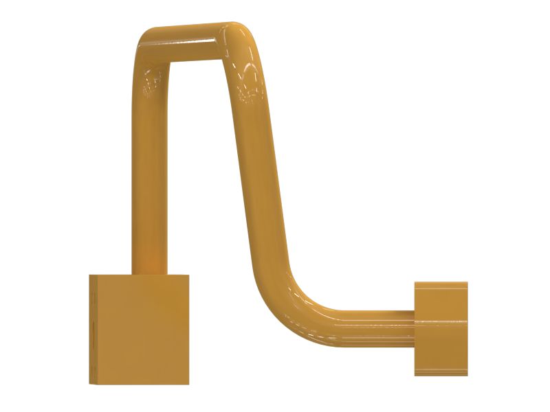 ТРУБКА В СБОРЕ