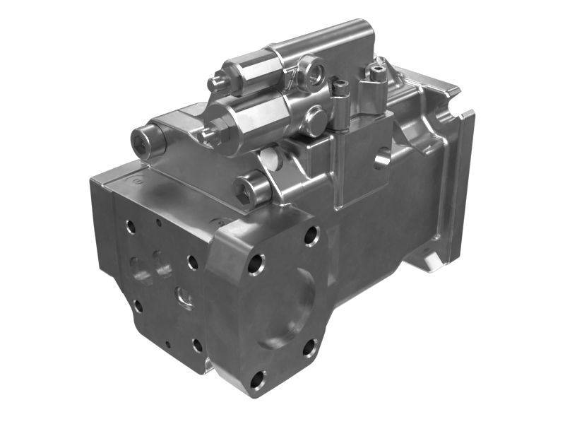 508-6786: Pump Group-Piston