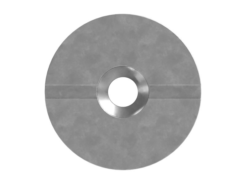 Резьбовая измерительная диафрагма 3/4-16