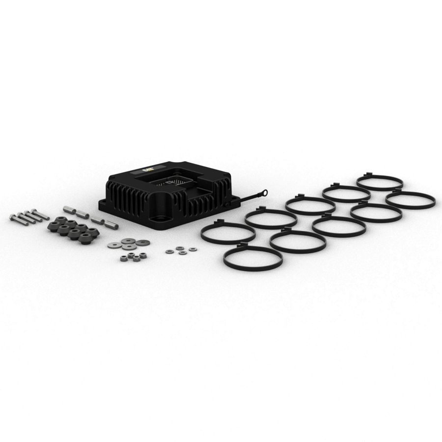 УСТАНОВКА ЭЛЕКТРОННОГО ВПРЫСКА ТОПЛИВА