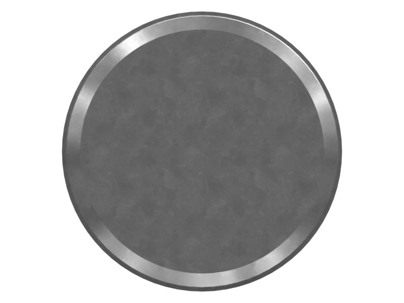 Стальная втулка, наружный диаметр 30 мм