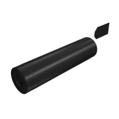 CAT 6 L SARSINTISIZ YÜRÜYÜŞ SİSTEMİ HİDROLİK AKÜMÜLATÖR