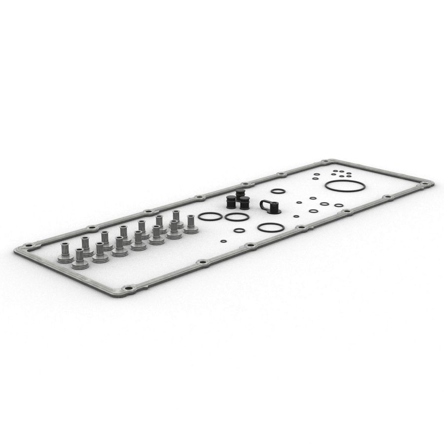 482-9897: Single Cylinder Head Install Kit | Cat® Parts Store