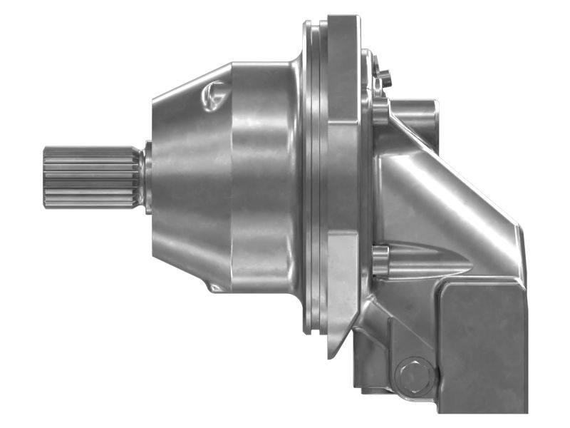 БЛОК ЭЛЕКТРОДВИГАТЕЛЯ PSF